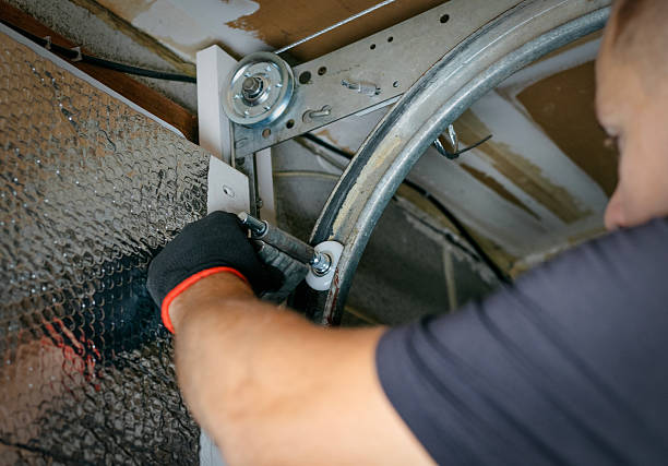 Affordable Garage Door Roller Replacement solutions in Minoa, NY